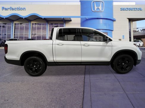 New 2026 Honda Ridgeline Black Edition image 7