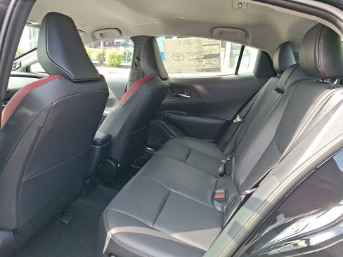 New 2026 Toyota Prius Plug-In Hybrid image 8