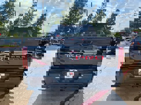 New 2026 Toyota Tundra TRD Pro image 7