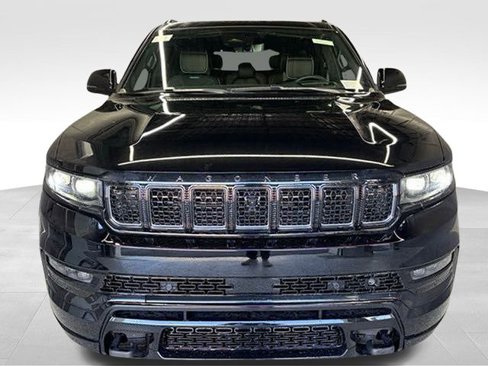 New 2025 Jeep Grand Wagoneer L Series II Obsidian w/ Quick Order Packagew 28T image 3
