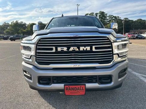 Certified 2024 RAM 2500 Laramie w/ Safety Group image 3