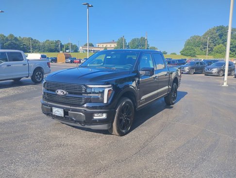 New 2025 Ford F150 Platinum w/ Equipment Group 702A High image 7