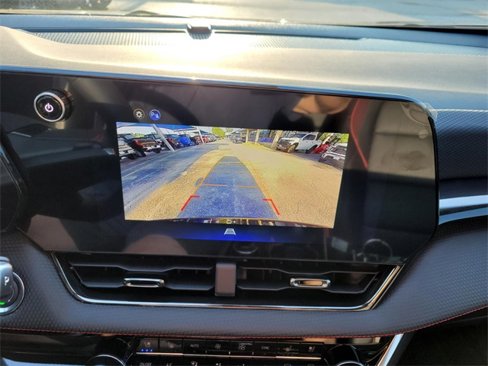 New 2026 Chevrolet Equinox RS w/ Convenience Package III image 13