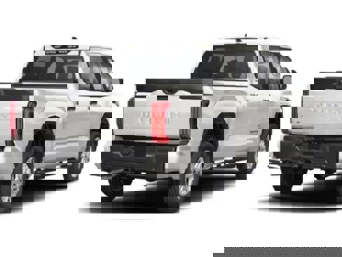 New 2025 Toyota Tundra SR5 image 2