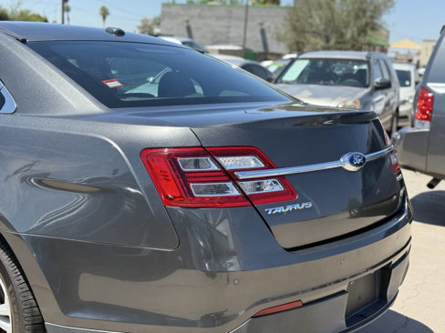 Used 2015 Ford Taurus SEL w/ Equipment Group 201A image 10