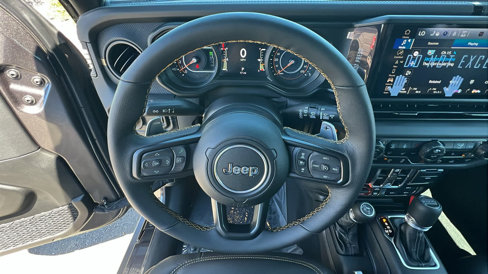 New 2025 Jeep Wrangler Unlimited Rubicon 392 image 18