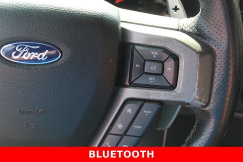 Used 2018 Ford F150 Raptor w/ Equipment Group 801A Mid image 18