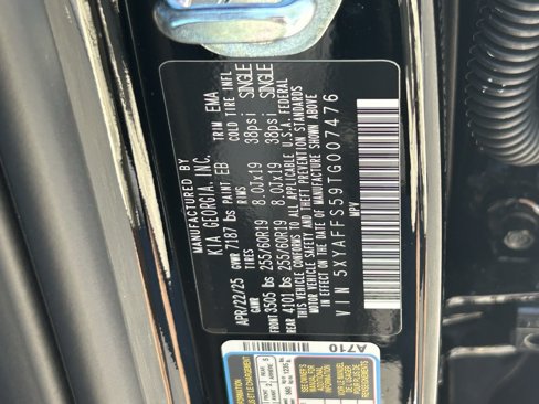 New 2026 Kia EV9 Wind image 31