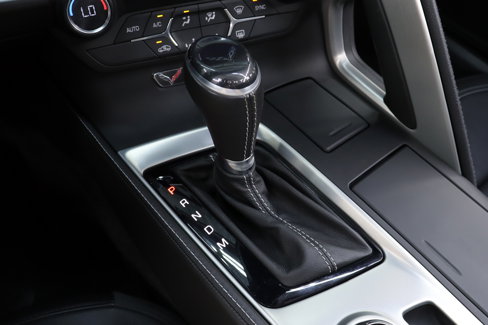 Used 2019 Chevrolet Corvette Stingray Coupe w/ 1LT image 21