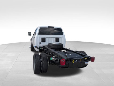 New 2025 RAM 4500 Tradesman image 8