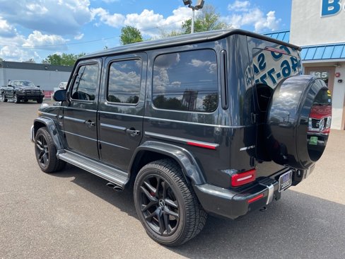 Used 2023 Mercedes-Benz G 63 AMG 4MATIC image 2