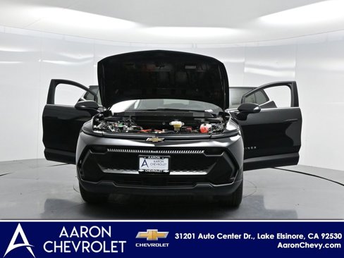 New 2026 Chevrolet Equinox EV LT image 39