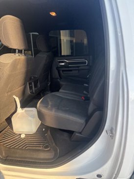 Used 2024 RAM 3500 Big Horn w/ Night Edition image 14