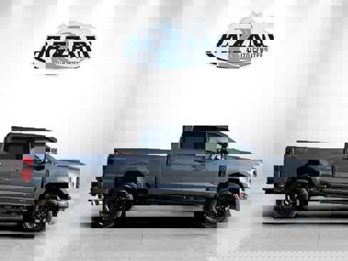 New 2025 Ford F250 XLT w/ Black Appearance Package image 2