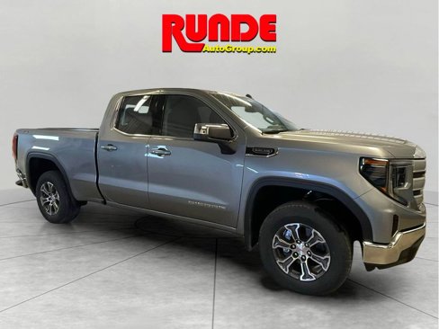 New 2026 GMC Sierra 1500 SLE image 7