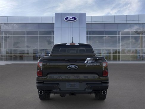 New 2025 Ford Ranger Raptor image 5