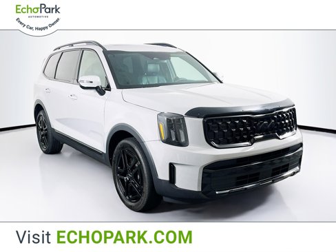 Used 2024 Kia Telluride EX X-Line image 1