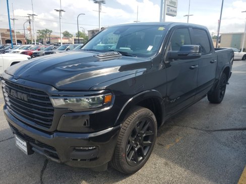 New 2026 RAM 1500 Laramie image 3