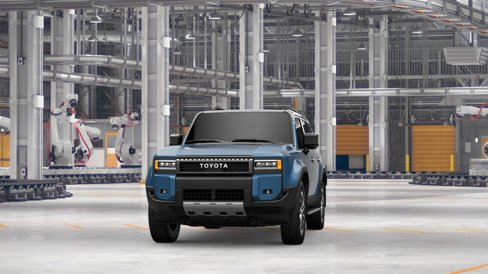 New 2026 Toyota Land Cruiser image 18