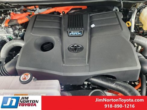 New 2026 Toyota Tundra Platinum image 11