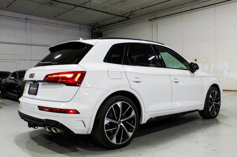 Used 2023 Audi SQ5 Premium Plus image 5