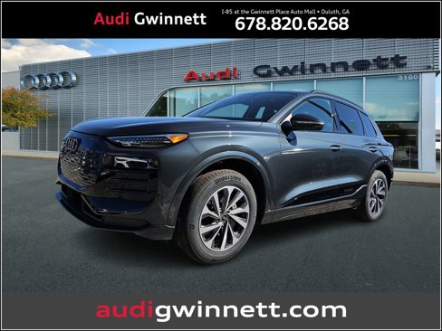 New 2025 Audi Q6 e-tron Premium Plus image 1