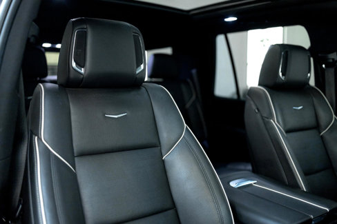 Used 2021 Cadillac Escalade Sport w/ Driver Assist Tech Package image 84