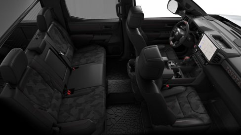 New 2026 Toyota Tundra TRD Pro image 30
