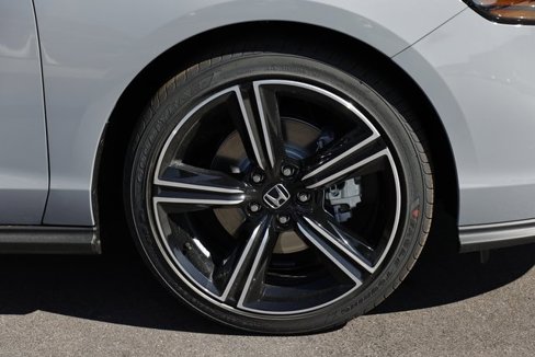 New 2025 Honda Accord Sport image 18