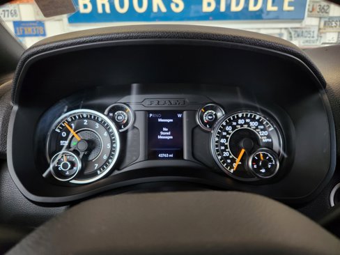 Used 2022 RAM 3500 Tradesman image 10