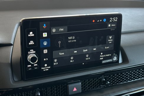 New 2026 Honda CR-V Sport Touring image 16