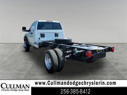 New 2025 RAM 5500 Tradesman image 5