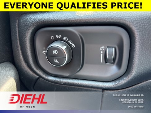 New 2026 RAM 2500 Tradesman image 23
