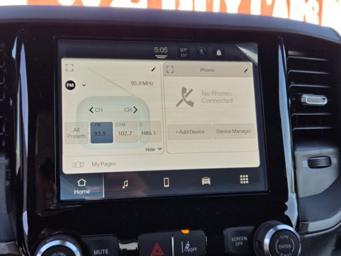 New 2026 RAM 1500 Tradesman image 9
