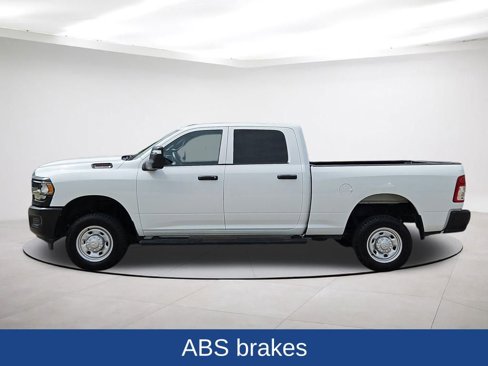 Used 2024 RAM 2500 Tradesman image 4