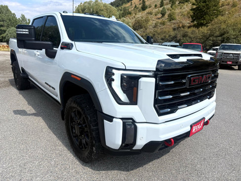 Used 2024 GMC Sierra 3500 AT4 w/ AT4 Premium Plus Package image 7