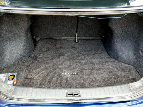 Used 2019 Nissan Sentra SV image 39