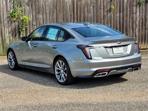 New 2026 Cadillac CT5 Sport image 6