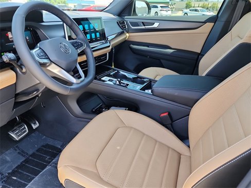 New 2025 Volkswagen Atlas Cross Sport SEL R-Line image 14