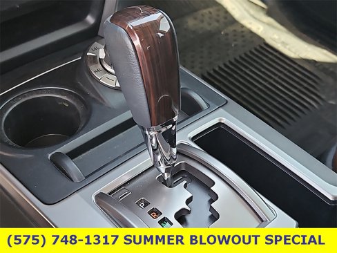 Used 2024 Toyota 4Runner Limited image 20