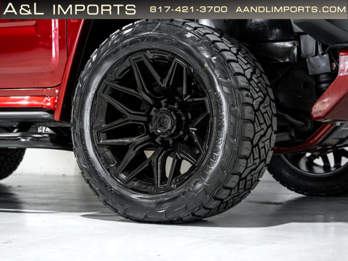 Used 2009 HUMMER H2 Luxury image 37