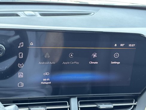 New 2026 Chevrolet Trax RS w/ Sunroof Package image 28