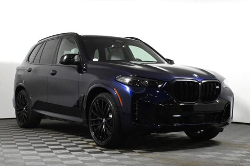 New 2026 BMW X5 M60i w/ Climate Comfort Package image 9