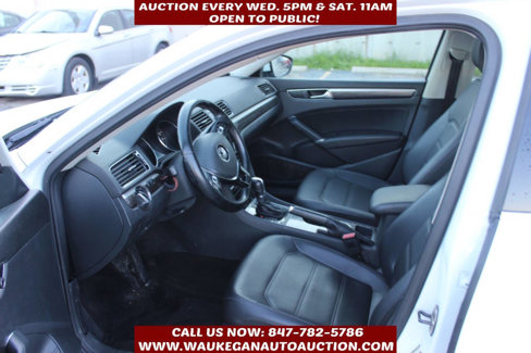 Used 2016 Volkswagen Passat 1.8T SE image 10