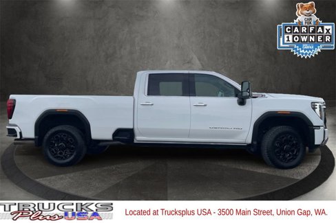 Used 2024 GMC Sierra 3500 Denali w/ Denali Reserve Package image 2