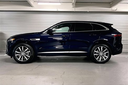New 2026 Jaguar F-PACE R-Dynamic S image 3
