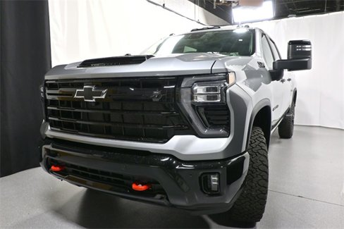 New 2026 Chevrolet Silverado 2500 LTZ w/ Trail Boss Package image 10