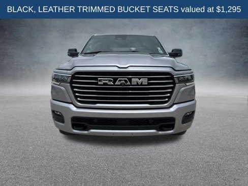 Used 2025 RAM 1500 Laramie w/ Laramie Southwest Edition image 3
