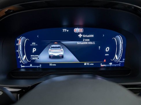 New 2026 INFINITI QX60 Autograph image 28