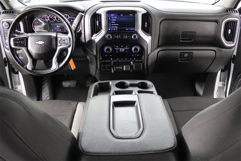 Used 2023 Chevrolet Silverado 2500 LT image 29